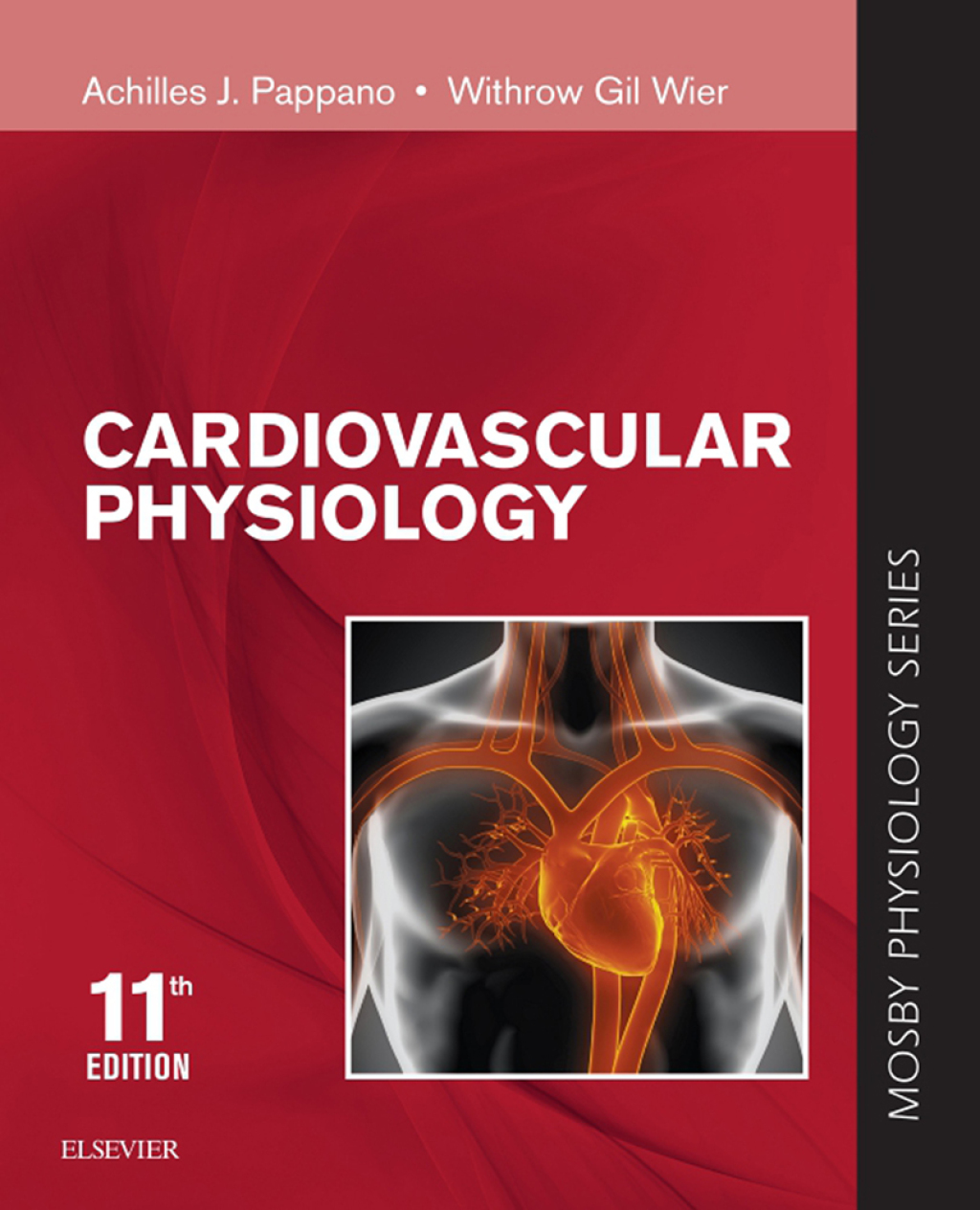Cardiovascular Physiology 11th Edition - (PDF/EPUB Version)