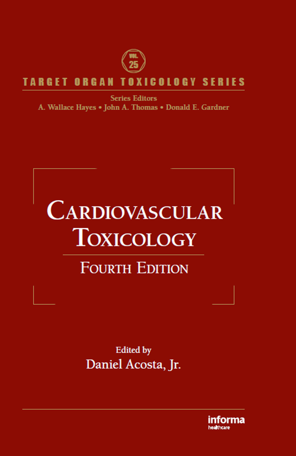 Cardiovascular Toxicology 4th Edition â€“ PDF/EPUB Version Downloadable