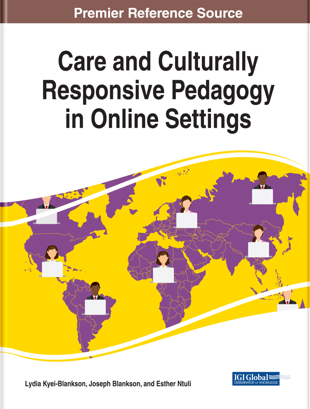 Care and Culturally Responsive Pedagogy in Online Settings â€“ PDF/EPUB Version Downloadable