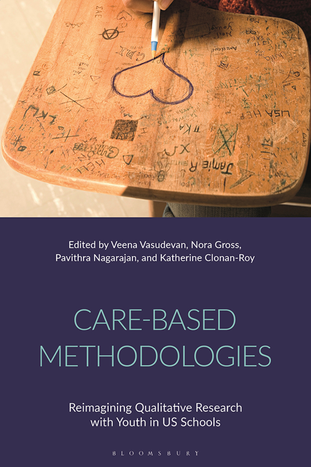 Care-Based Methodologies Reimagining Qualitative Research with Youth in US Schools 1st Edition - (PDF/EPUB Version)