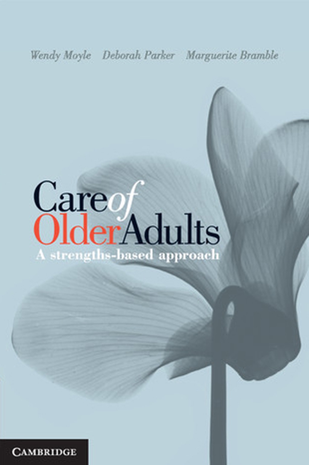Care of Older Adults A Strengths-based Approach 1st Edition â€“ PDF/EPUB Version Downloadable