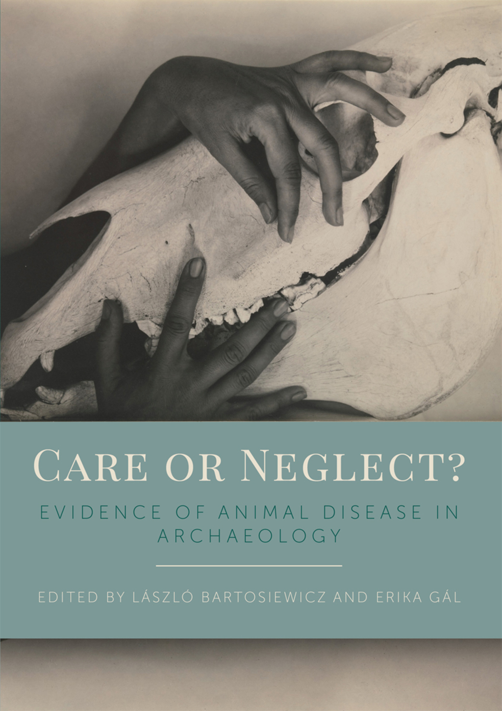Care or Neglect? Evidence of Animal Disease in Archaeology - (PDF/EPUB Version)