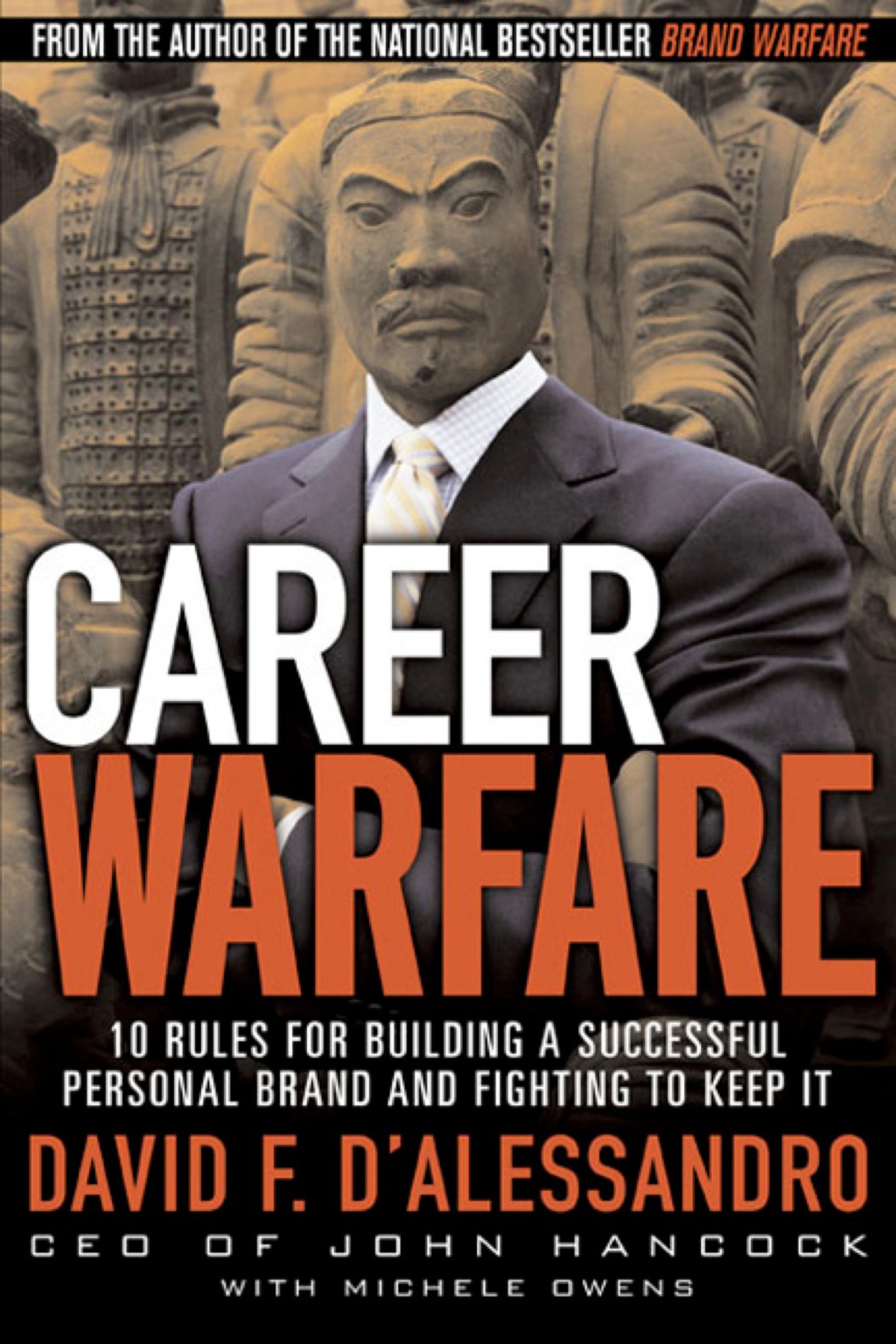 Career Warfare: 10 Rules for Building a Successful Personal Brand and Fighting to Keep It 10 Rules for Building a Successful Personal Brand and Keeping It 1st Edition - (PDF/EPUB Version)