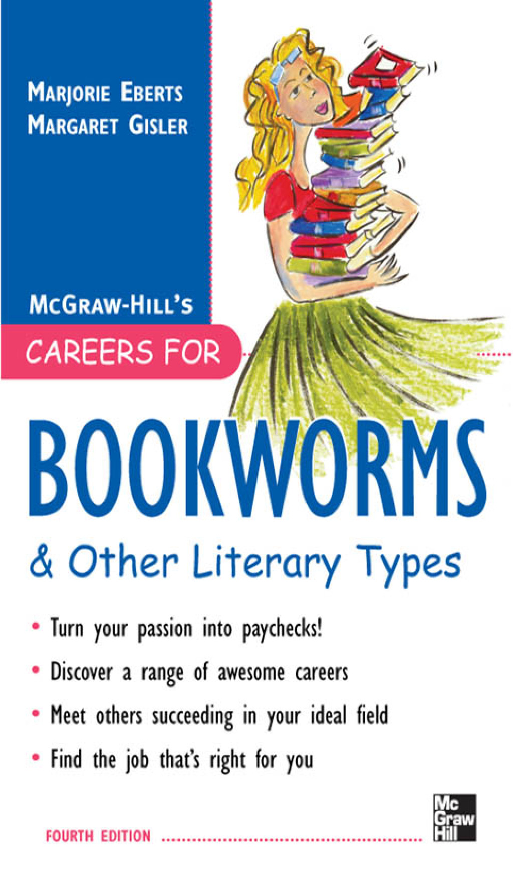 Careers for Bookworms & Other Literary Types, Fourth Edition 4th Edition - (PDF/EPUB Version)