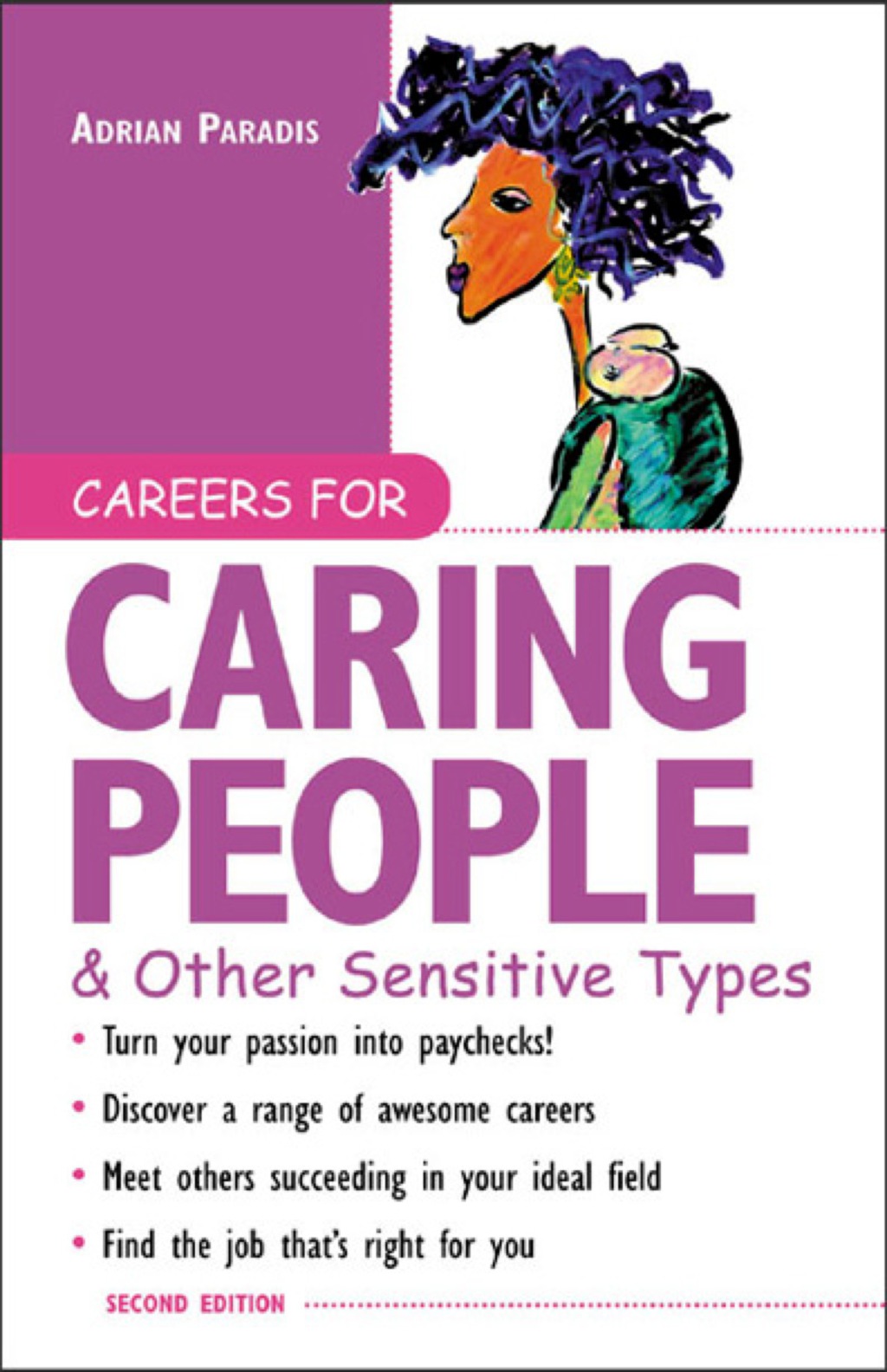 Careers for Caring People & Other Sensitive Types 1st Edition - (PDF/EPUB Version)