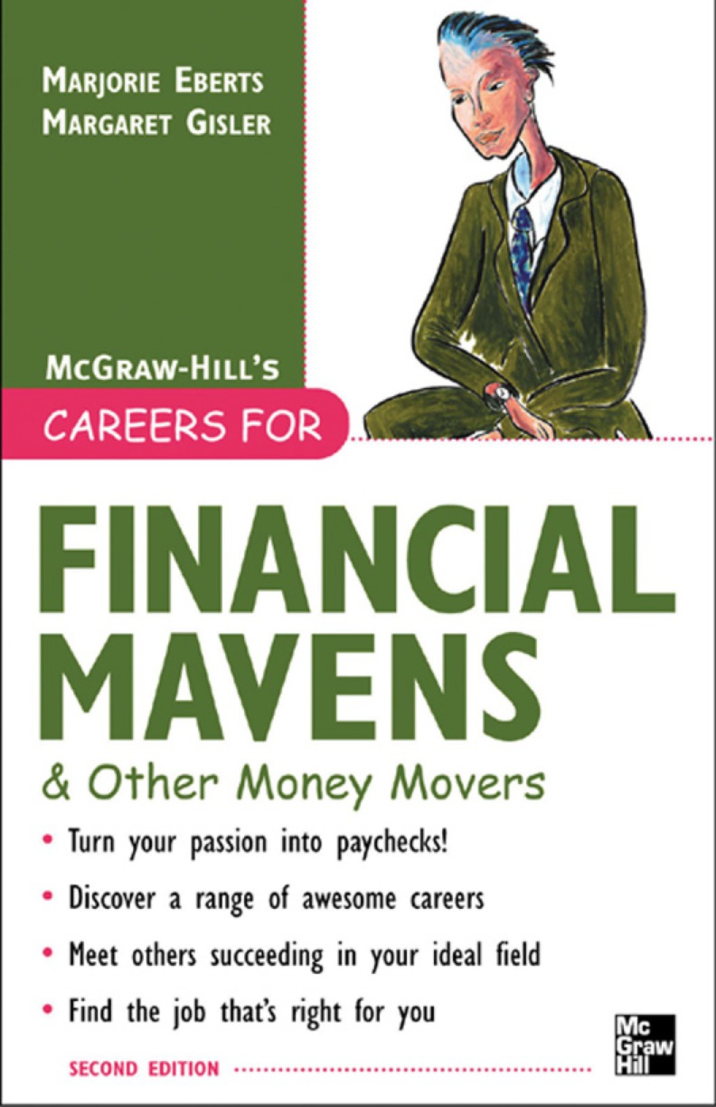 Careers for Financial Mavens & Other Money Movers 2nd Edition - (PDF/EPUB Version)