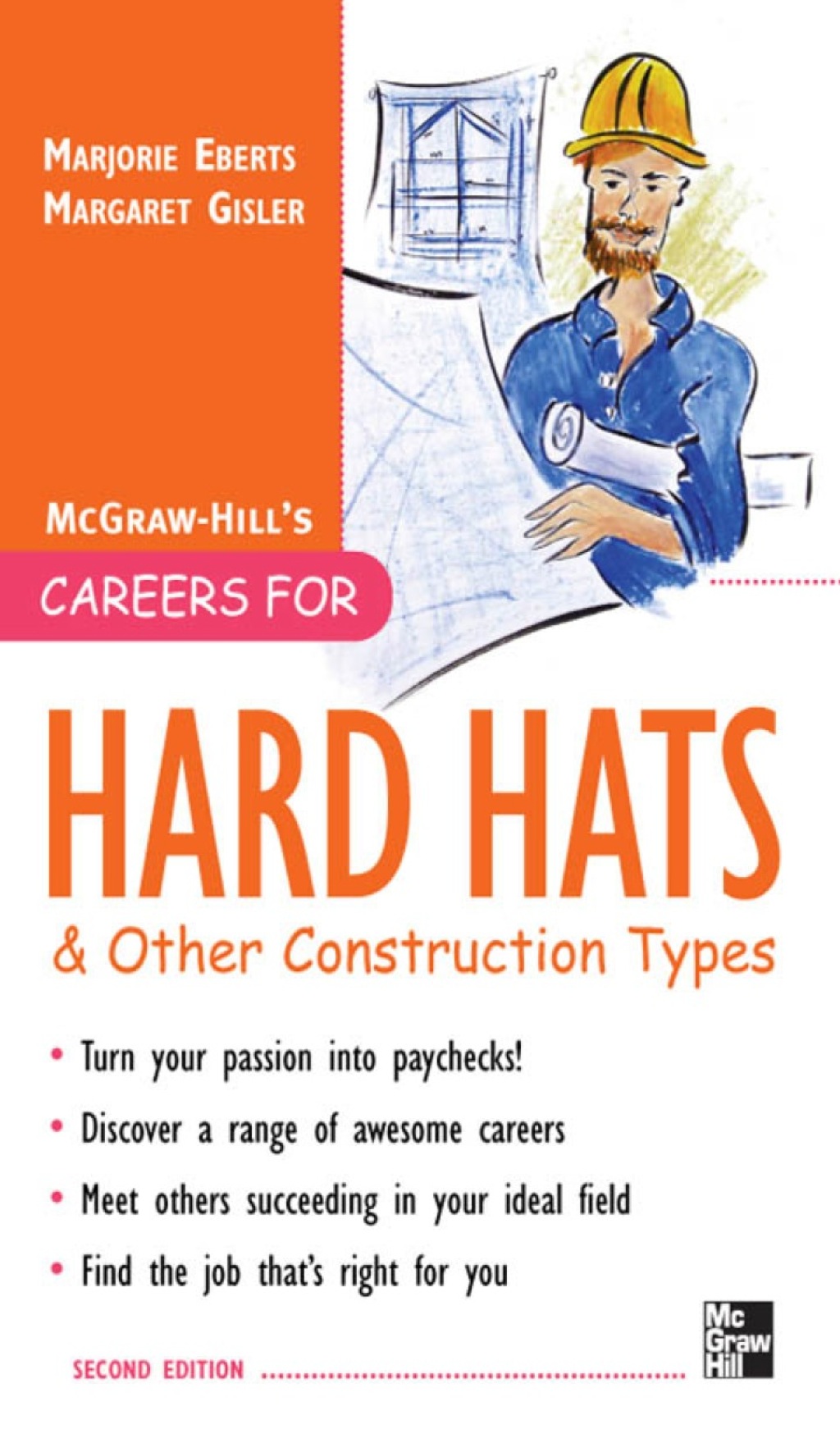 Careers for Hard Hats and Other Construction Types 2nd Edition - (PDF/EPUB Version)