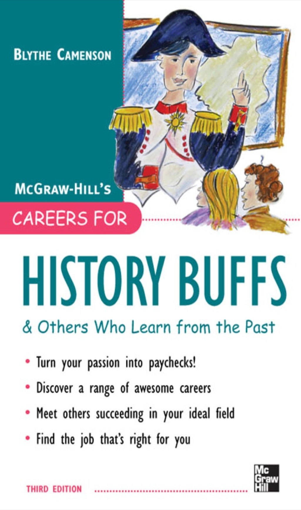 Careers for History Buffs and Others Who Learn from the Past 3rd Edition - (PDF/EPUB Version)