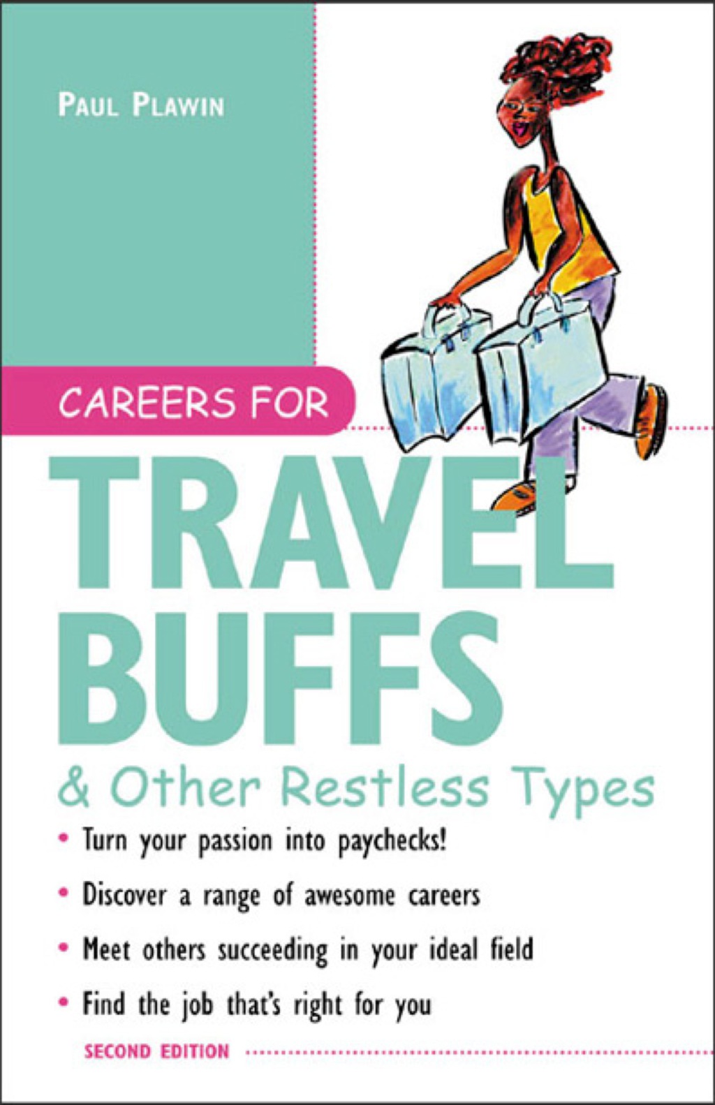 Careers for Travel Buffs & Other Restless Types, 2nd Ed. 1st Edition - (PDF/EPUB Version)