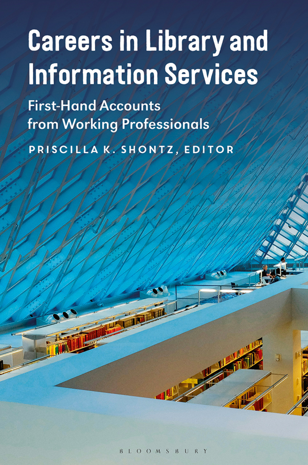 Careers in Library and Information Services First-Hand Accounts from Working Professionals 1st Edition â€“ PDF/EPUB Version Downloadable