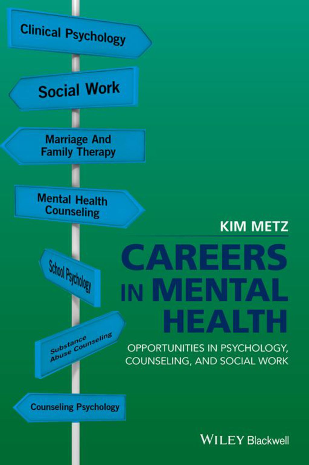 Careers in Mental Health: Opportunities in Psychology, Counselling and Social Work 1st Edition - (PDF/EPUB Version)