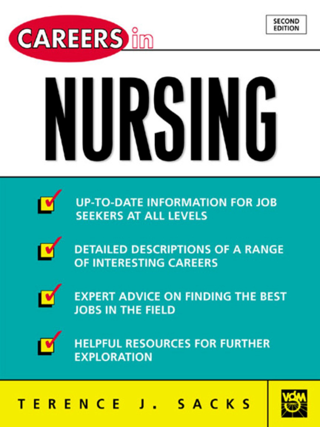 Careers in Nursing 1st Edition - (PDF/EPUB Version)