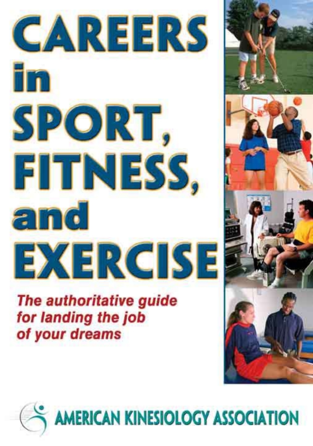Careers in Sport, Fitness, and Exercise - (PDF/EPUB Version)