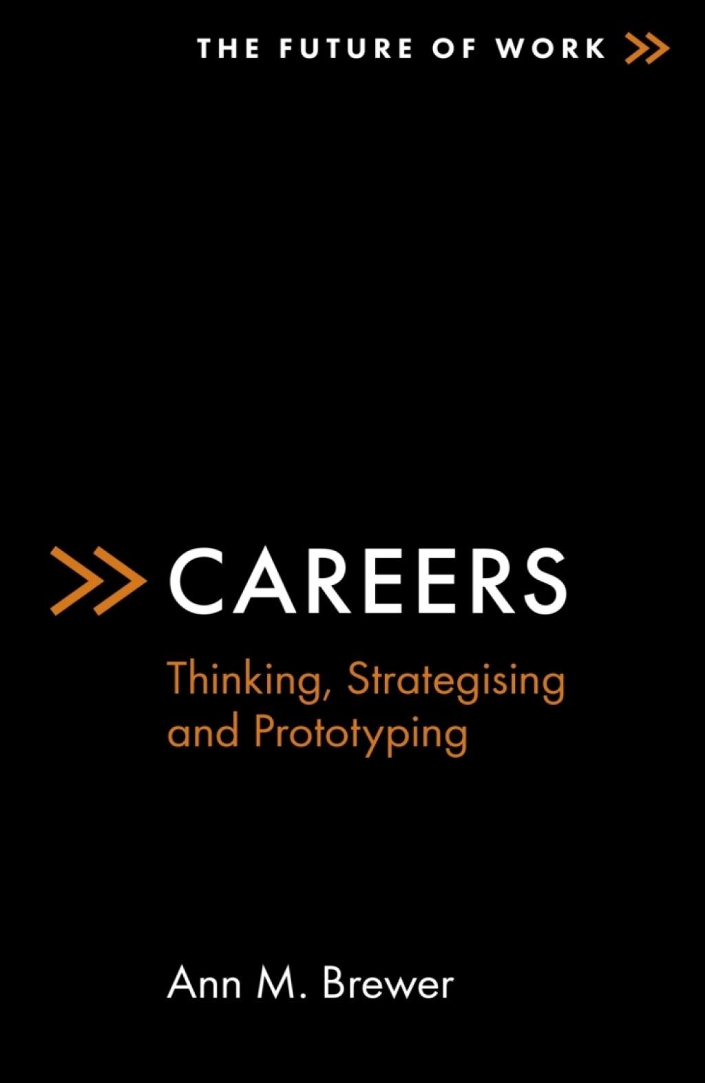 Careers Thinking, Strategising and Prototyping - (PDF/EPUB Version)