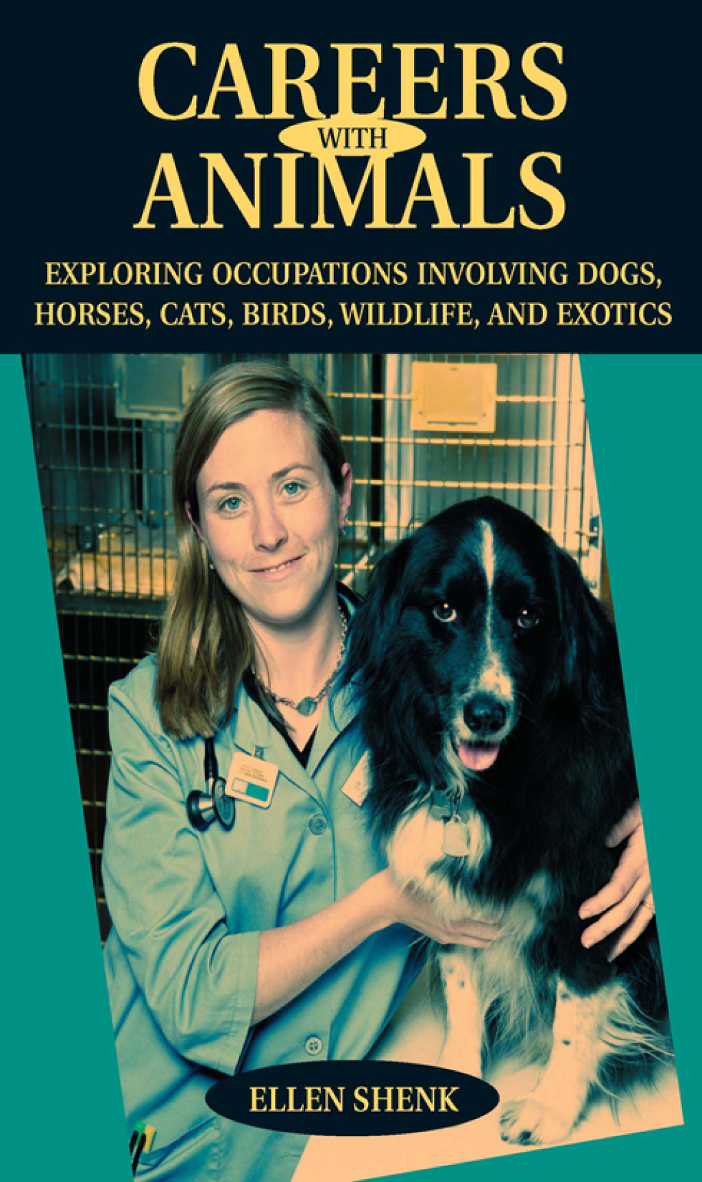 Careers with Animals Exploring Occupations Involving Dogs, Horses, Cats, Birds, Wildlife, and Exotics - (PDF/EPUB Version)