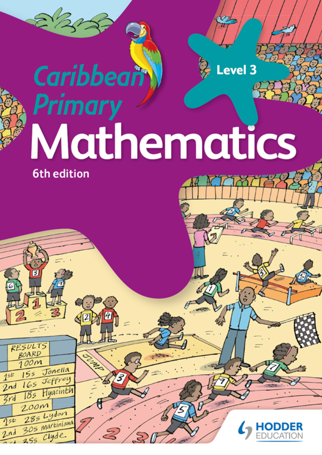 Caribbean Primary Mathematics Book 3 6th edition - (PDF/EPUB Version)