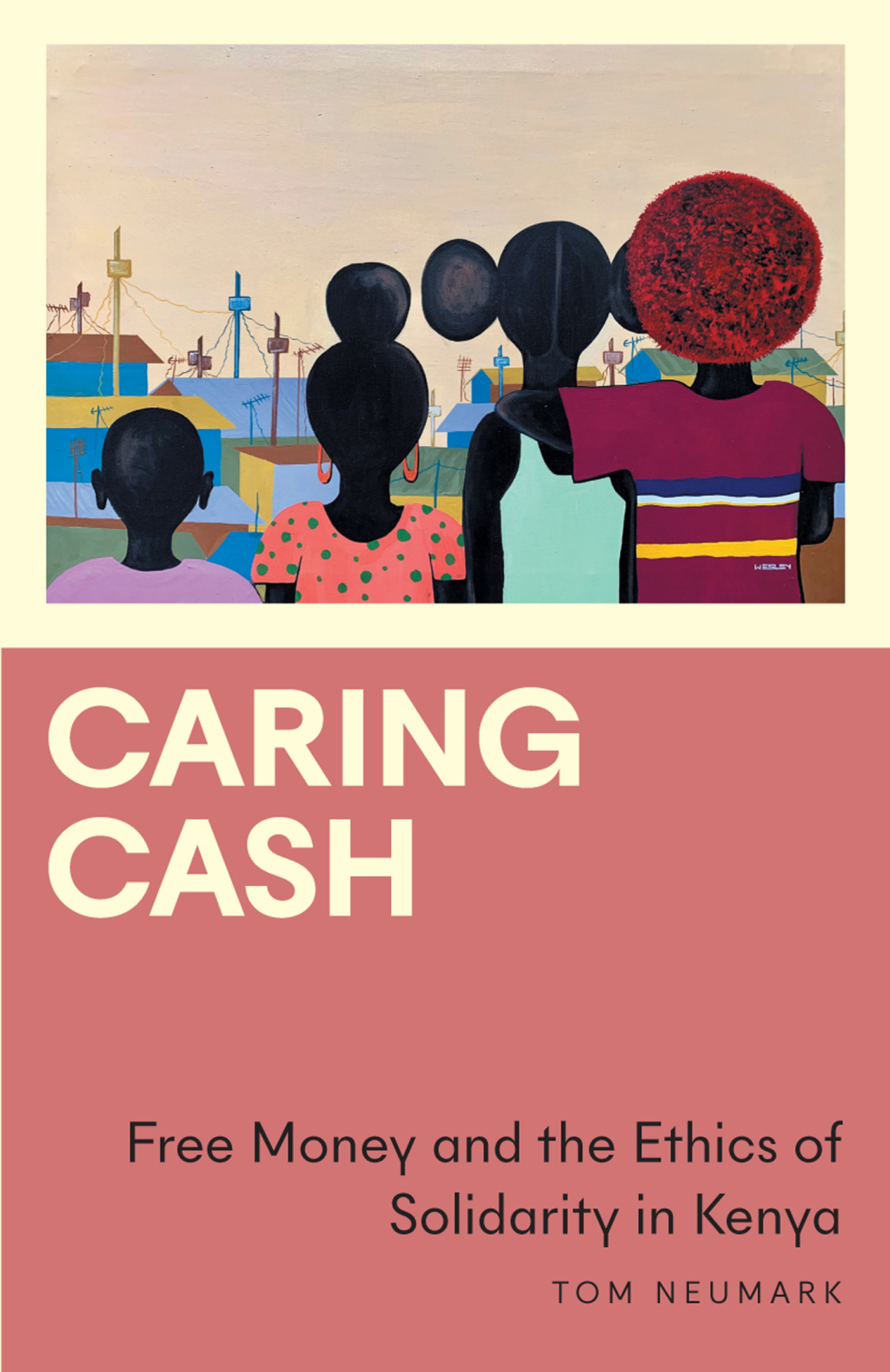 Caring Cash Free Money and the Ethics of Solidarity in Kenya 1st Edition - (PDF/EPUB Version)