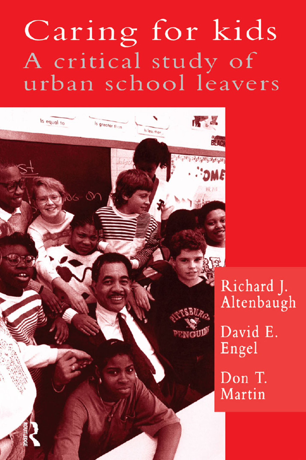 Caring For Kids A Critical Study Of Urban School Leavers 1st Edition â€“ PDF/EPUB Version Downloadable
