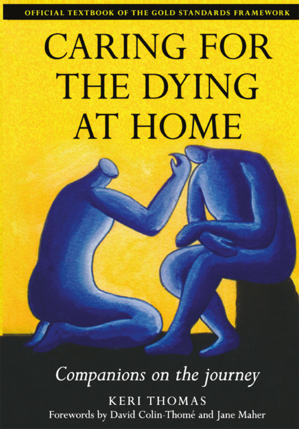 Caring for the Dying at Home Companions on the Journey 1st Edition â€“ PDF/EPUB Version Downloadable
