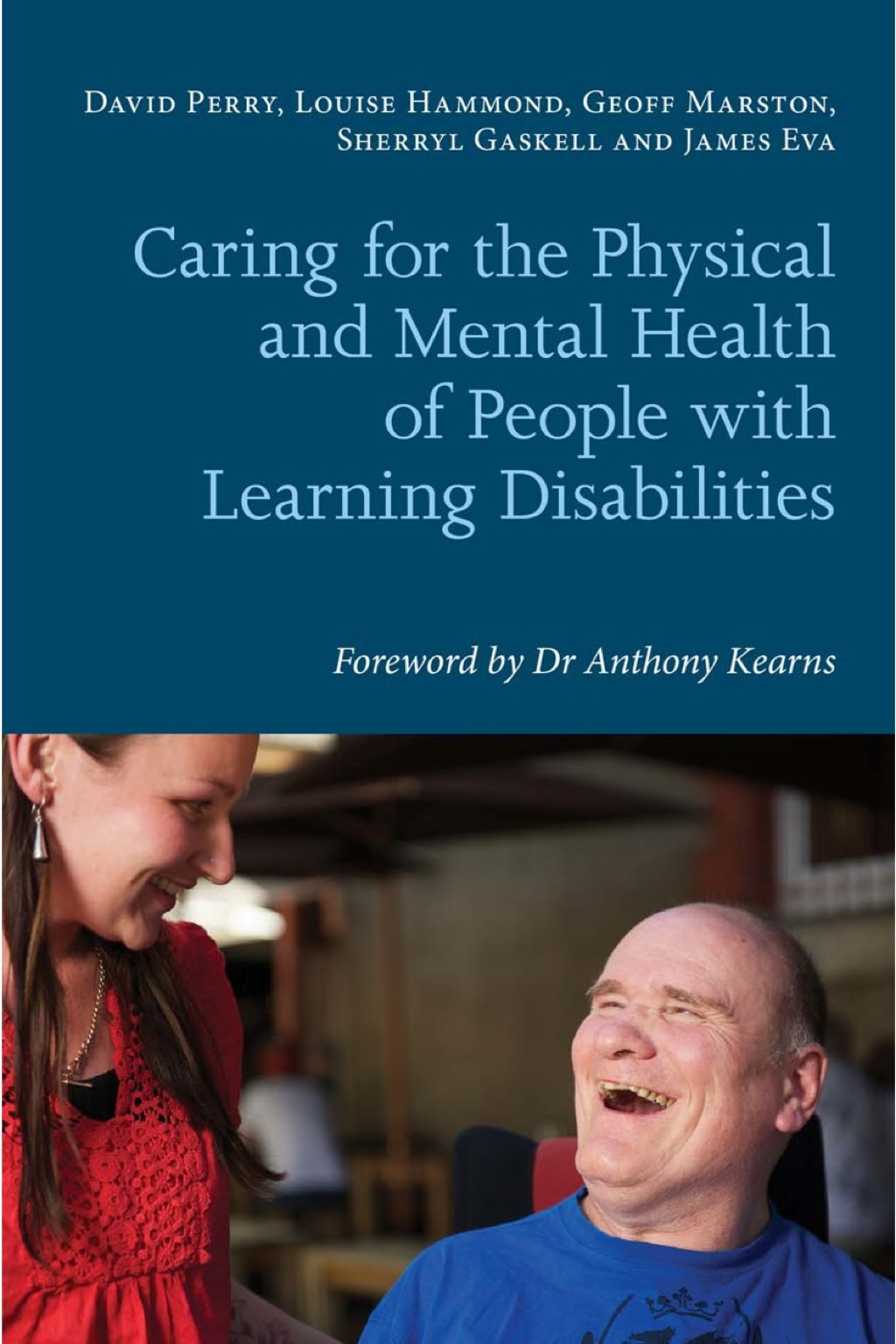 Caring for the Physical and Mental Health of People with Learning Disabilities - (PDF/EPUB Version)