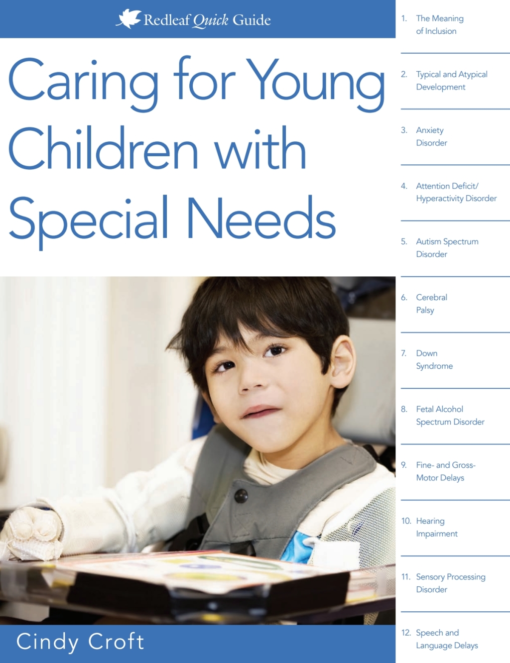 Caring for Young Children with Special Needs - (PDF/EPUB Version)