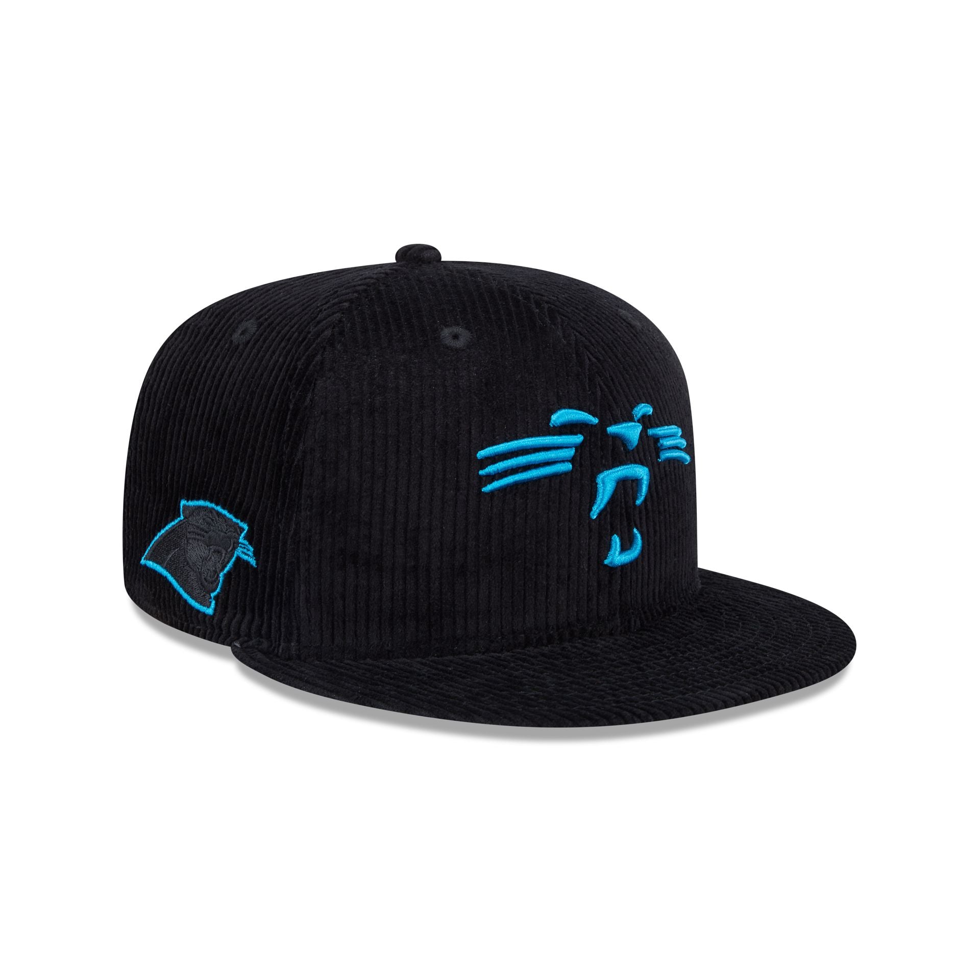 Carolina Panthers Color Pop Cord 59FIFTY Fitted
