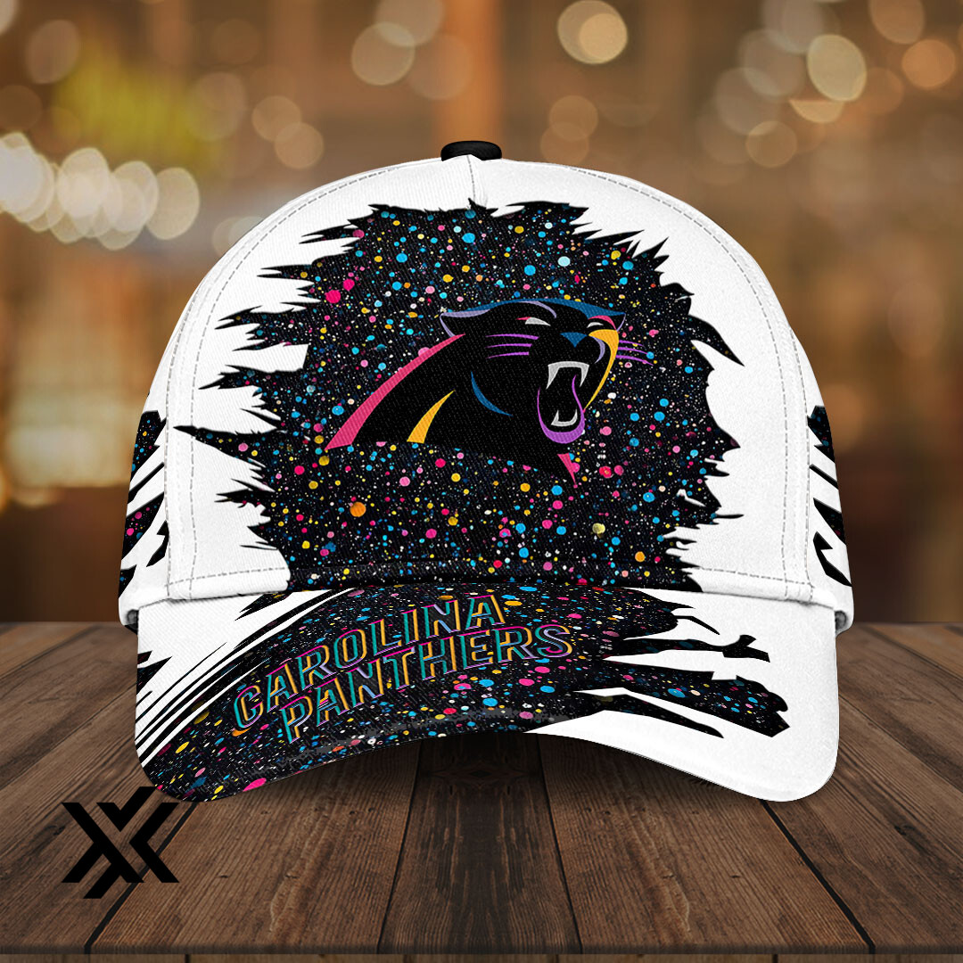 Carolina Panthers Crucial Catch Classic Cap