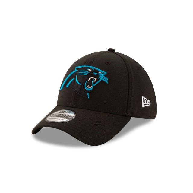 Carolina Panthers Team Classic 39THIRTY Stretch Fit