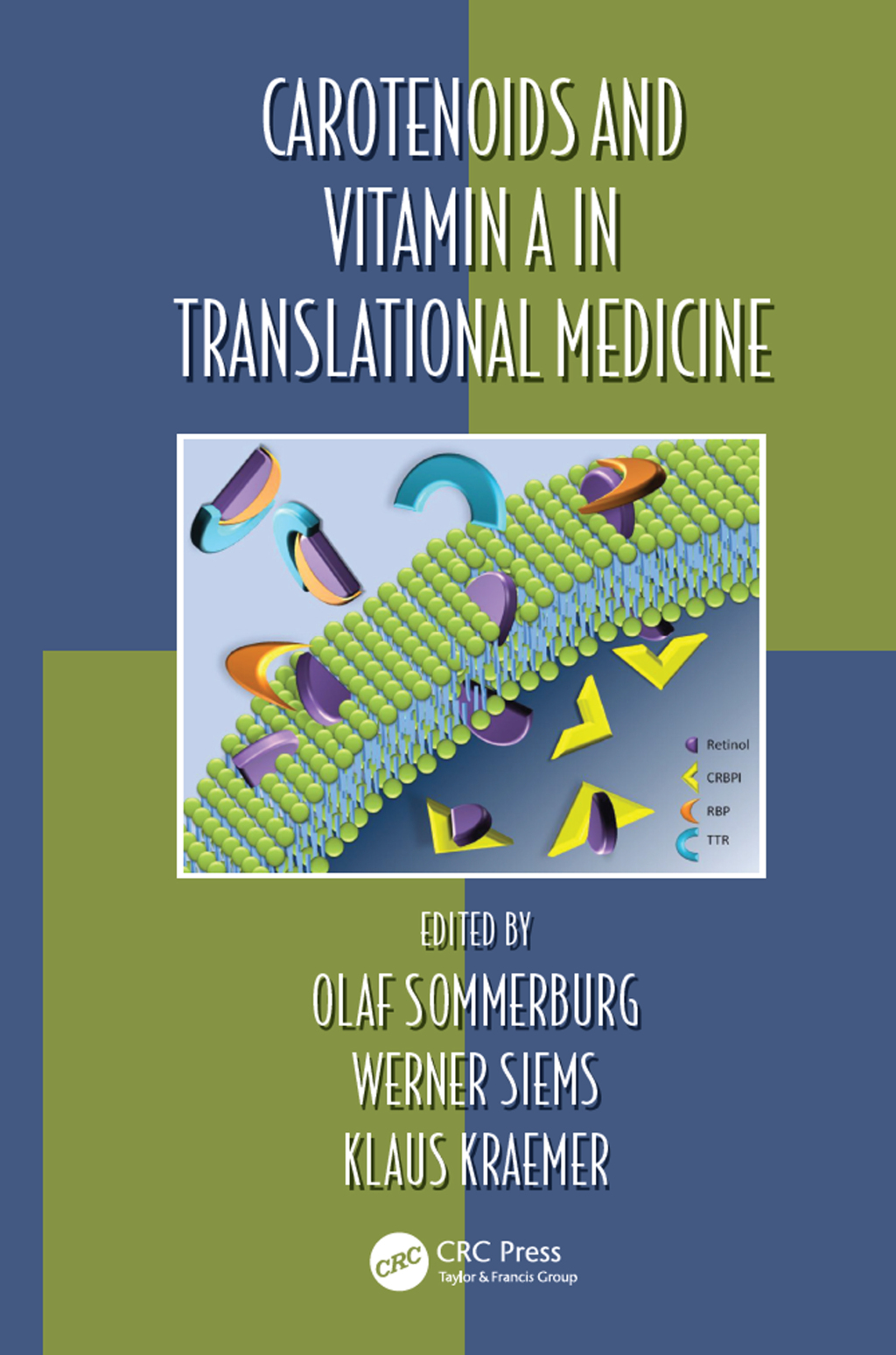 Carotenoids and Vitamin A in Translational Medicine 1st Edition â€“ PDF/EPUB Version Downloadable