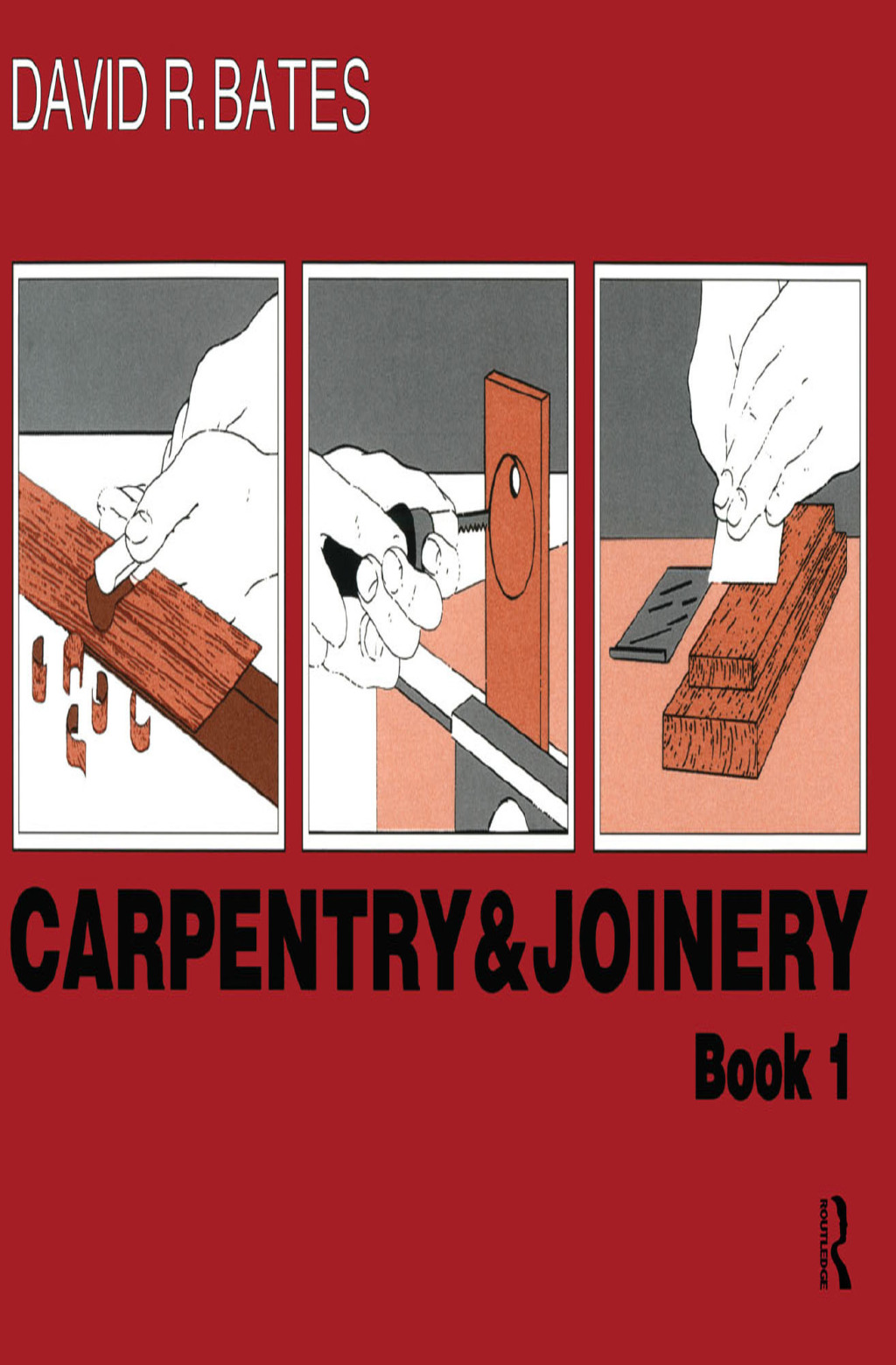 Carpentry and Joinery Book 1 1st Edition â€“ PDF/EPUB Version Downloadable