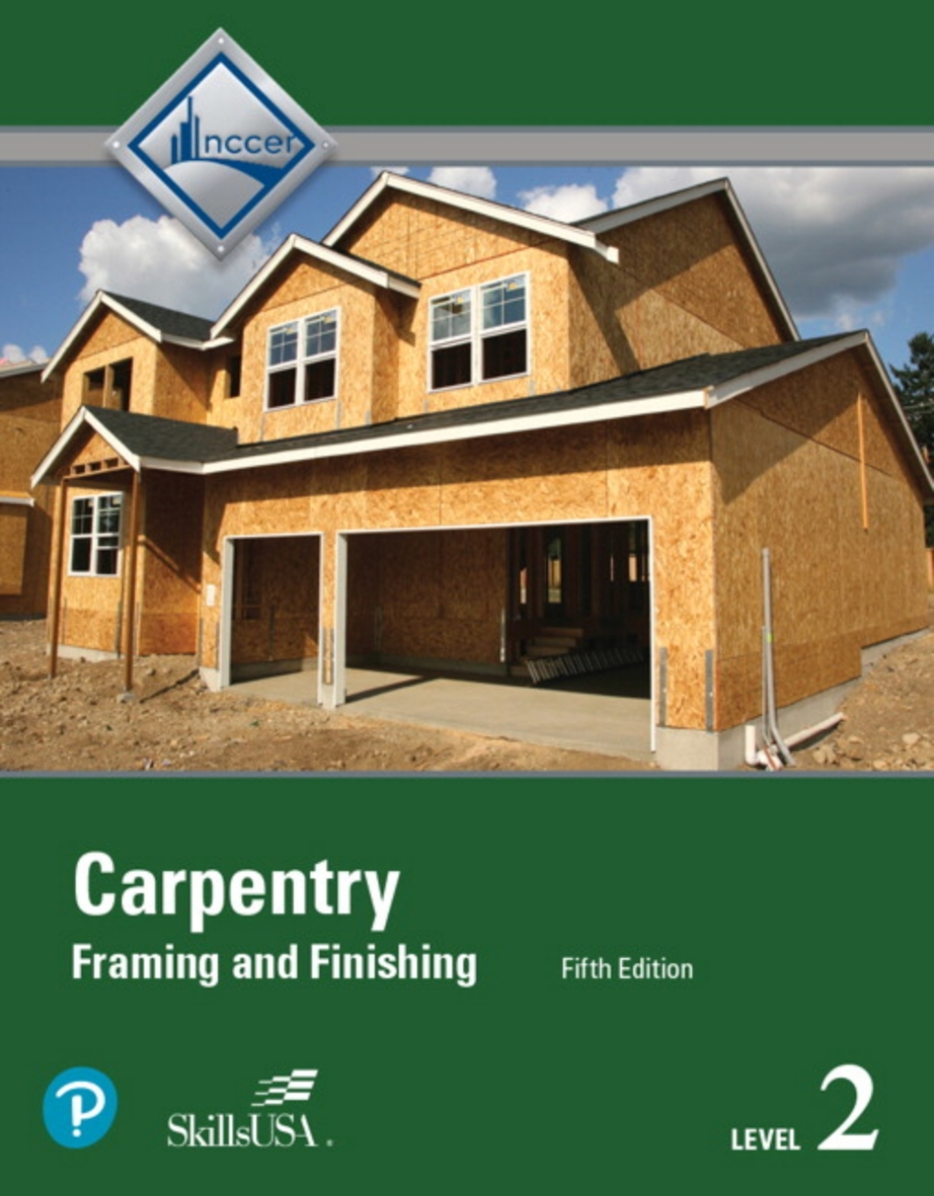 Carpentry, Level 2 -- NCCERConnect with Pearson eText 5th Edition â€“ PDF/EPUB Version Downloadable