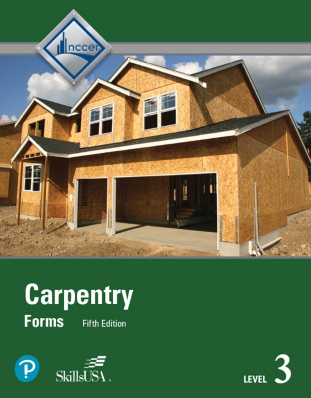 Carpentry, Level 3 -- NCCERConnect with Pearson eText 5th Edition â€“ PDF/EPUB Version Downloadable