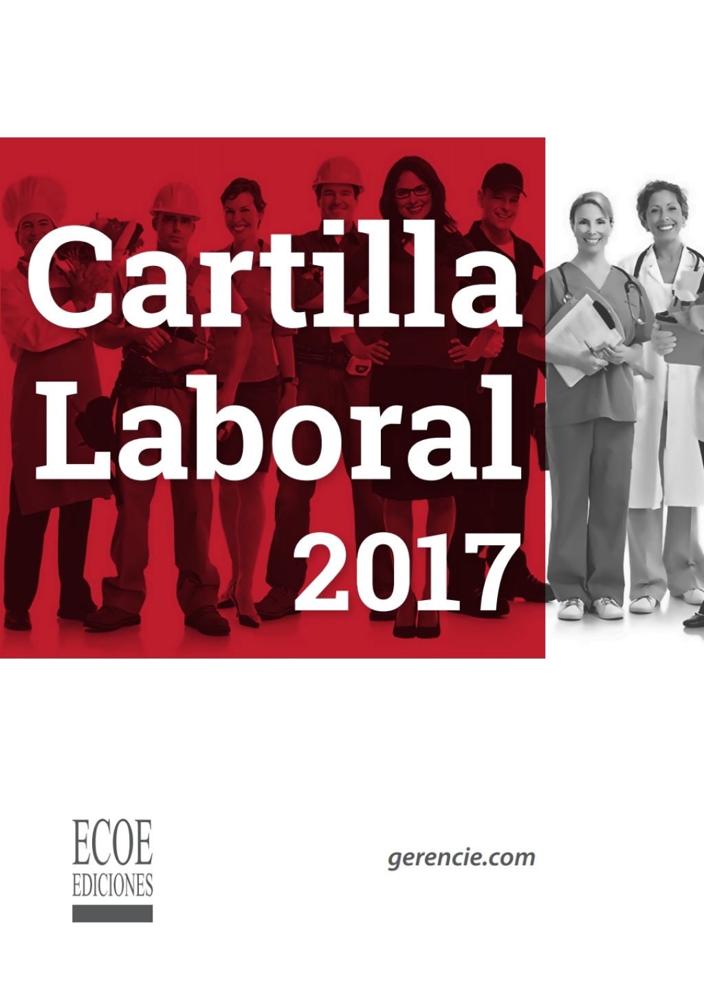 Cartilla laboral 2017 1st Edition - (PDF/EPUB Version)