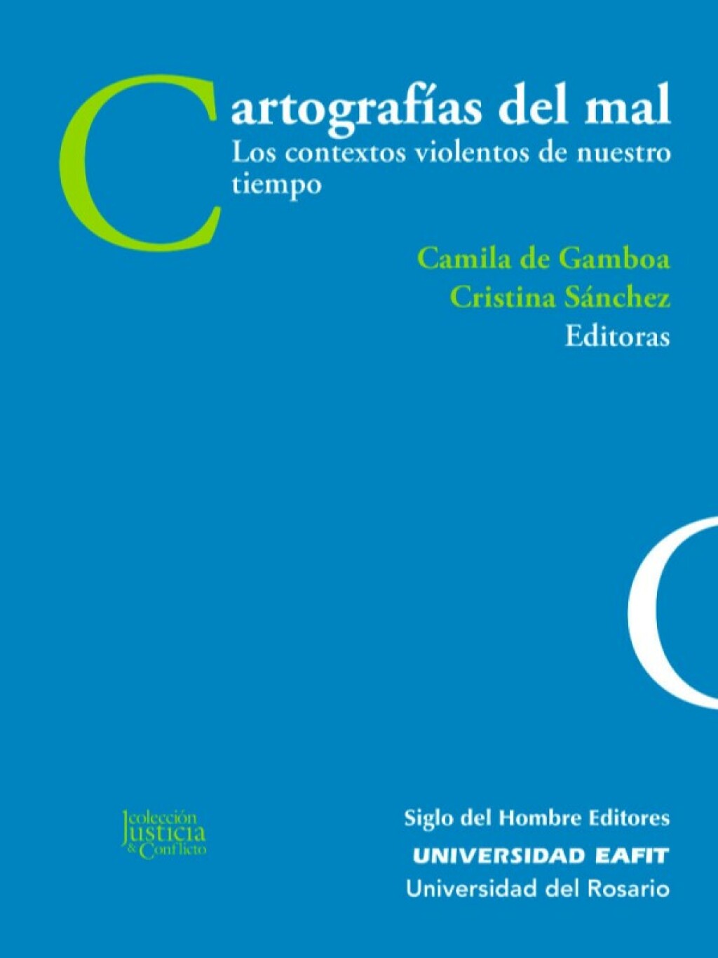 CartografiÃ¡s del mal 1st Edition - (PDF/EPUB Version)