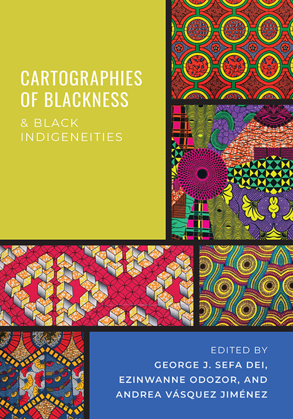 Cartographies of Blackness and Black Indigeneities  â€“ PDF/EPUB Version Downloadable