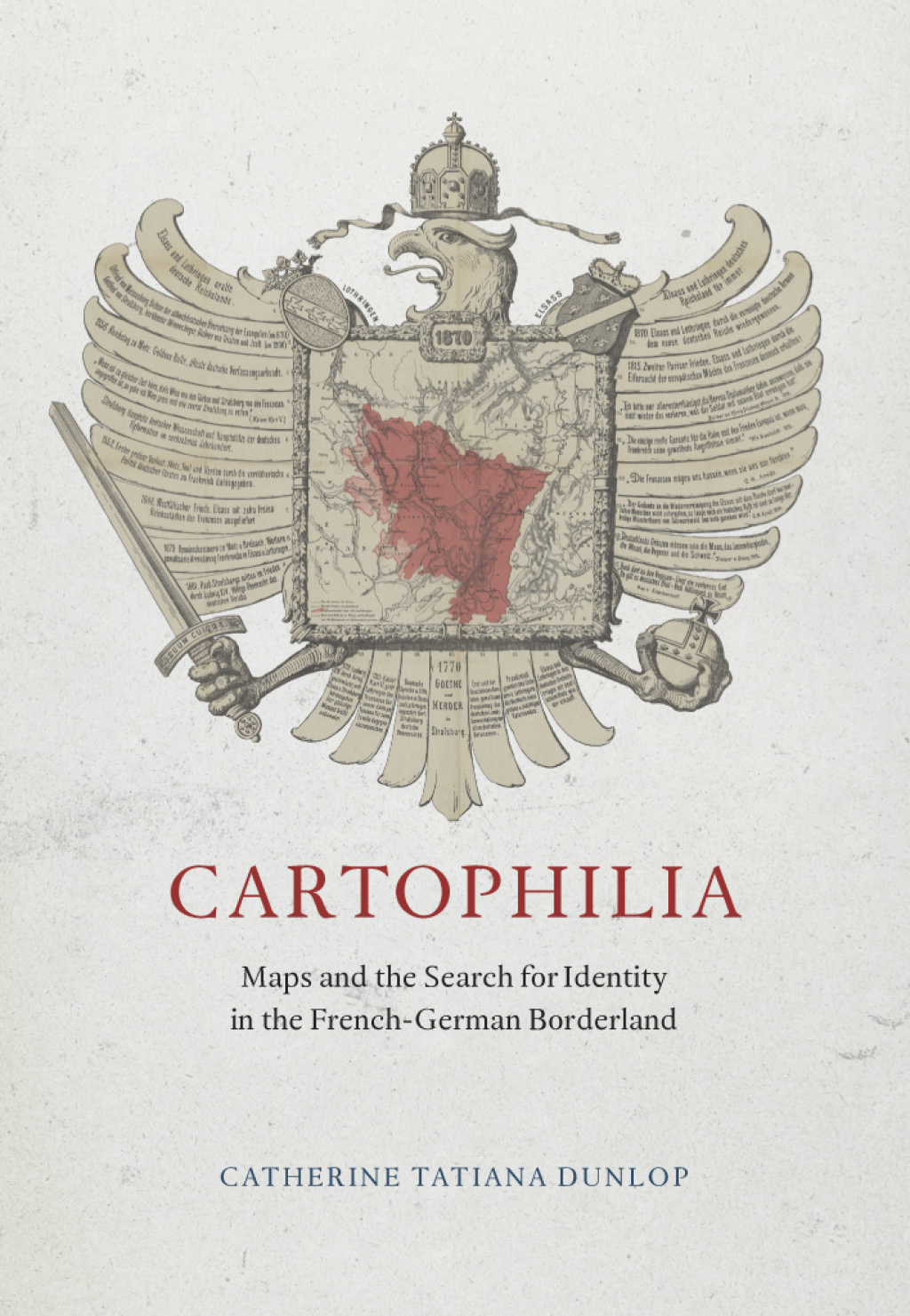 Cartophilia Maps and the Search for Identity in the French-German Borderland 1st Edition â€“ PDF/EPUB Version Downloadable