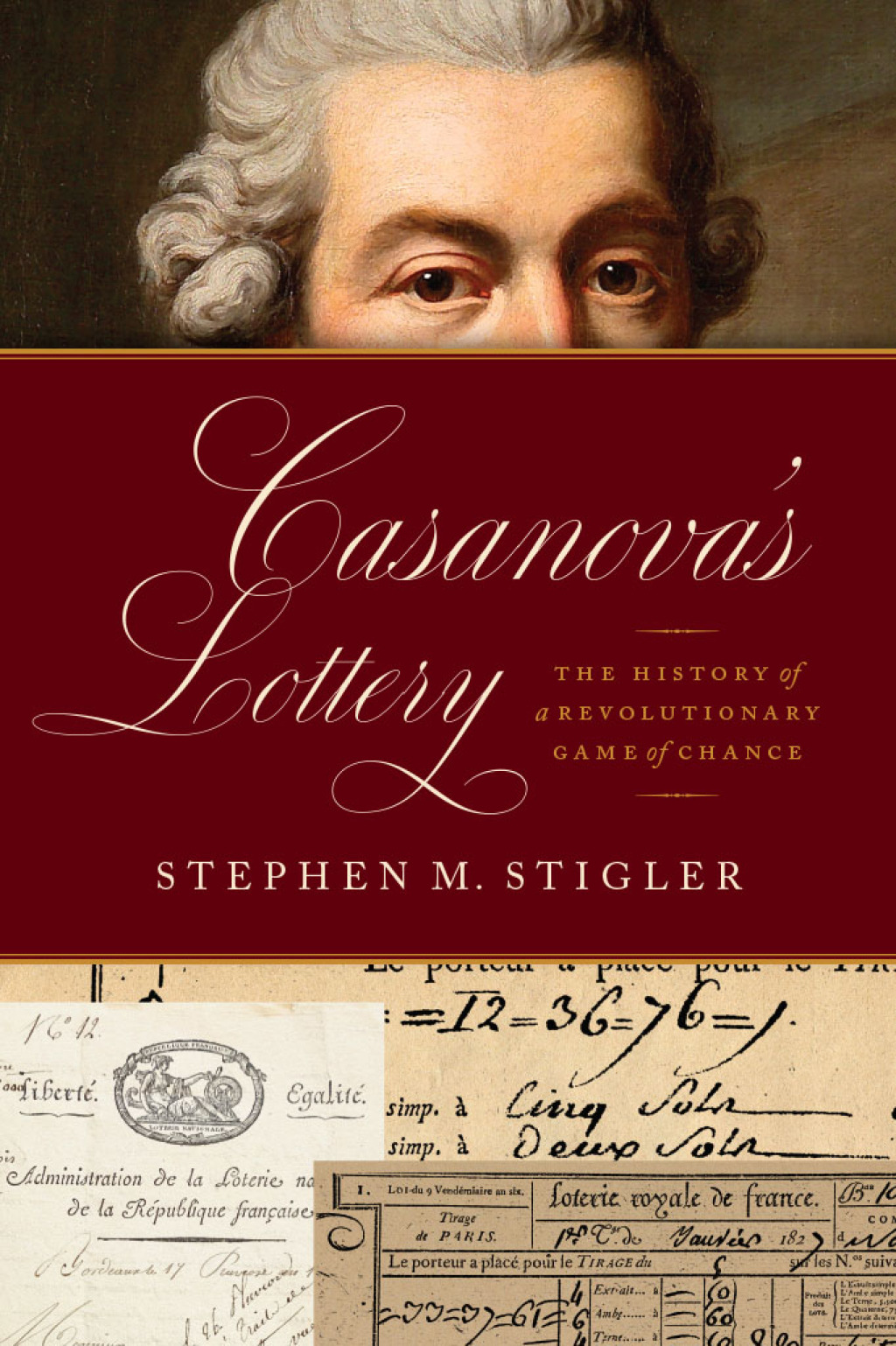 Casanova's Lottery The History of a Revolutionary Game of Chance - (PDF/EPUB Version)