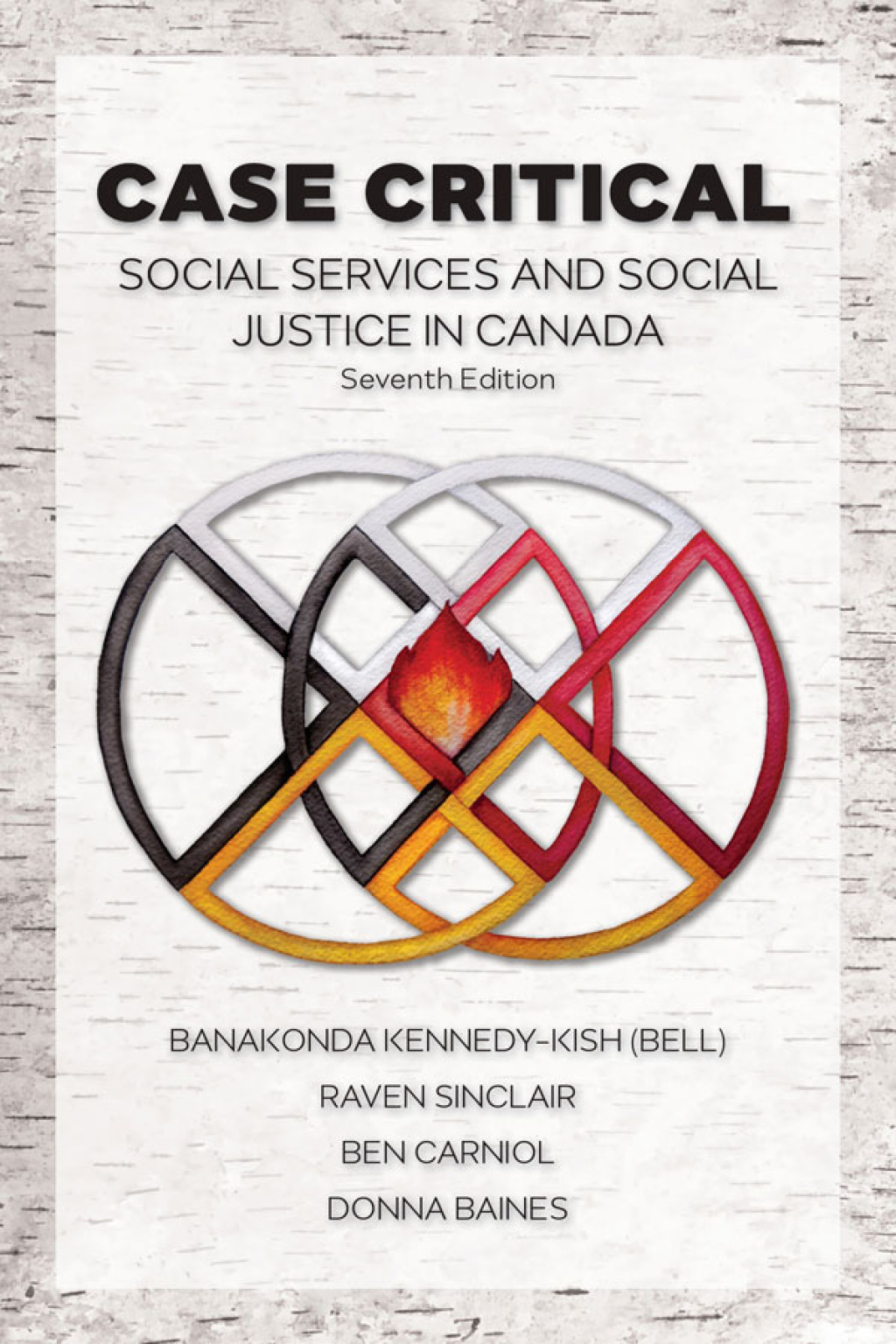 Case Critical Social Services and Social Justice in Canada 7th Edition - (PDF/EPUB Version)