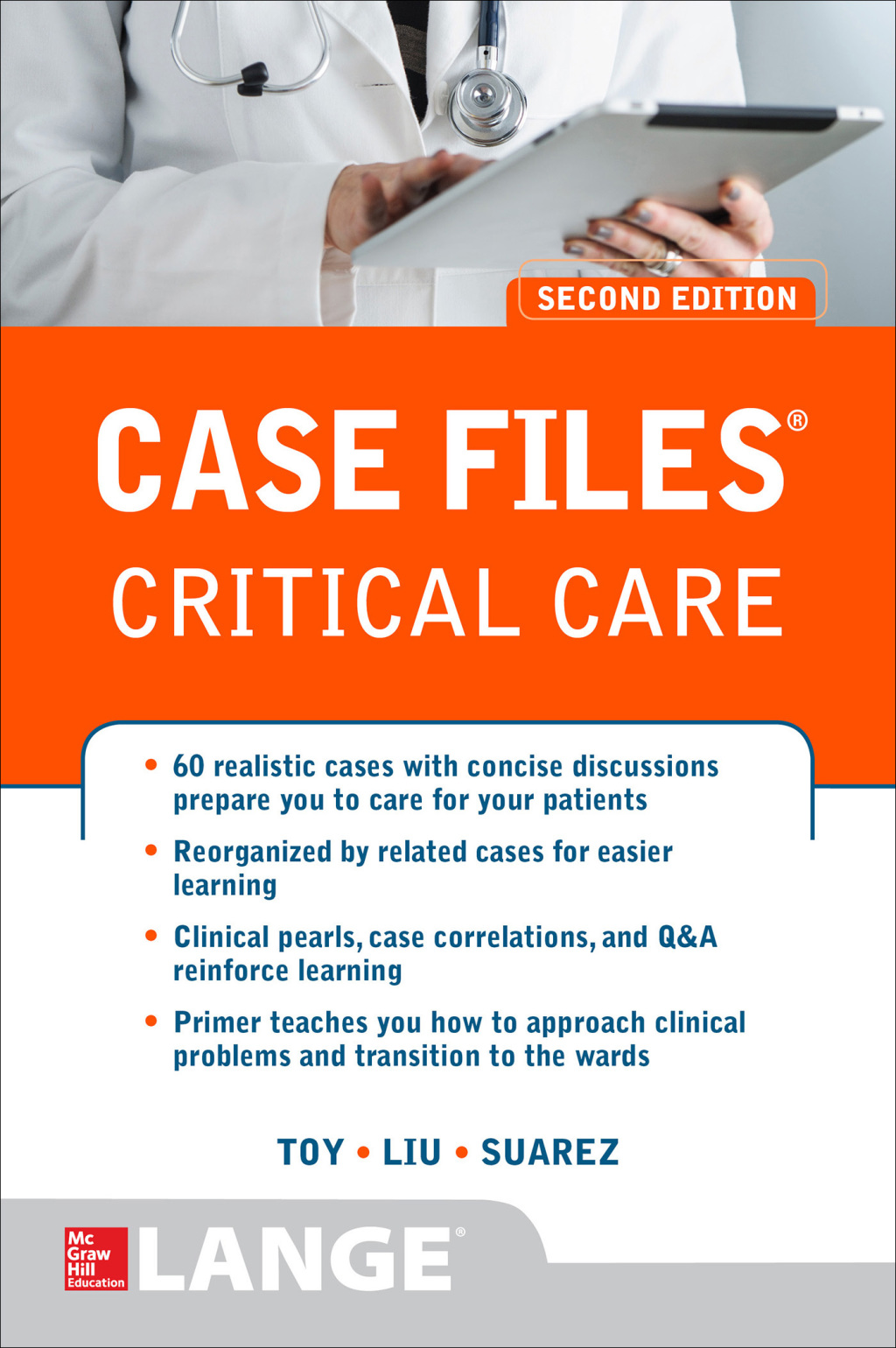 Case Files Critical Care, Second Edition 2nd Edition â€“ PDF/EPUB Version Downloadable