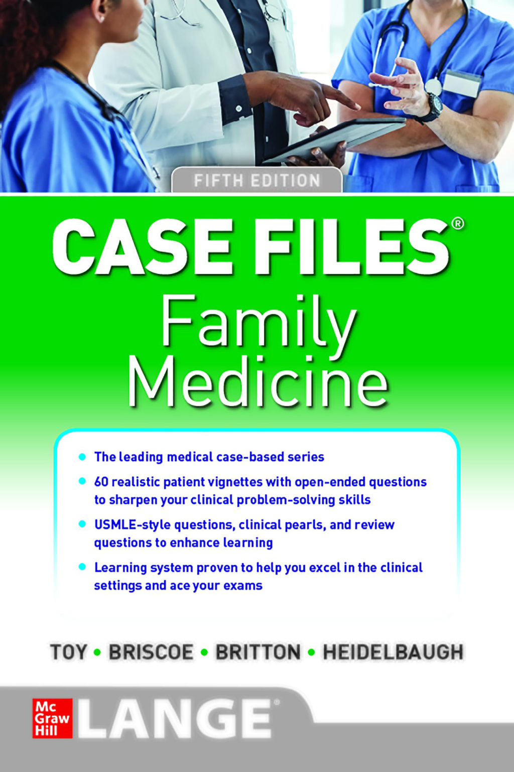 Case Files Family Medicine 5th Edition - (PDF/EPUB Version)