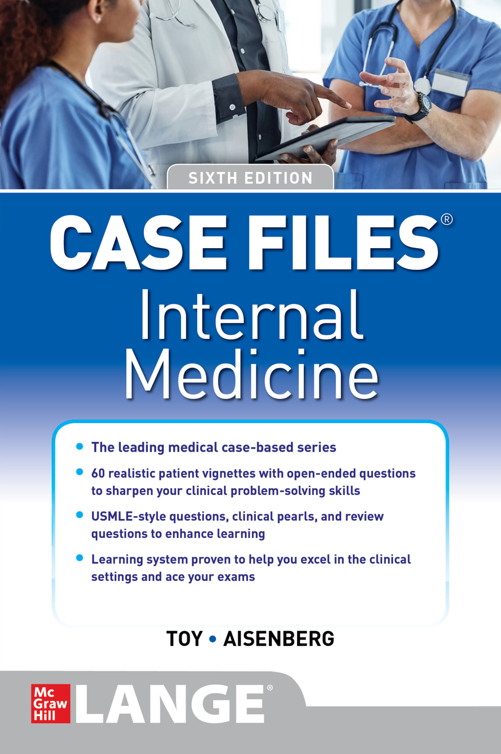 Case Files Internal Medicine 6th Edition - (PDF/EPUB Version)