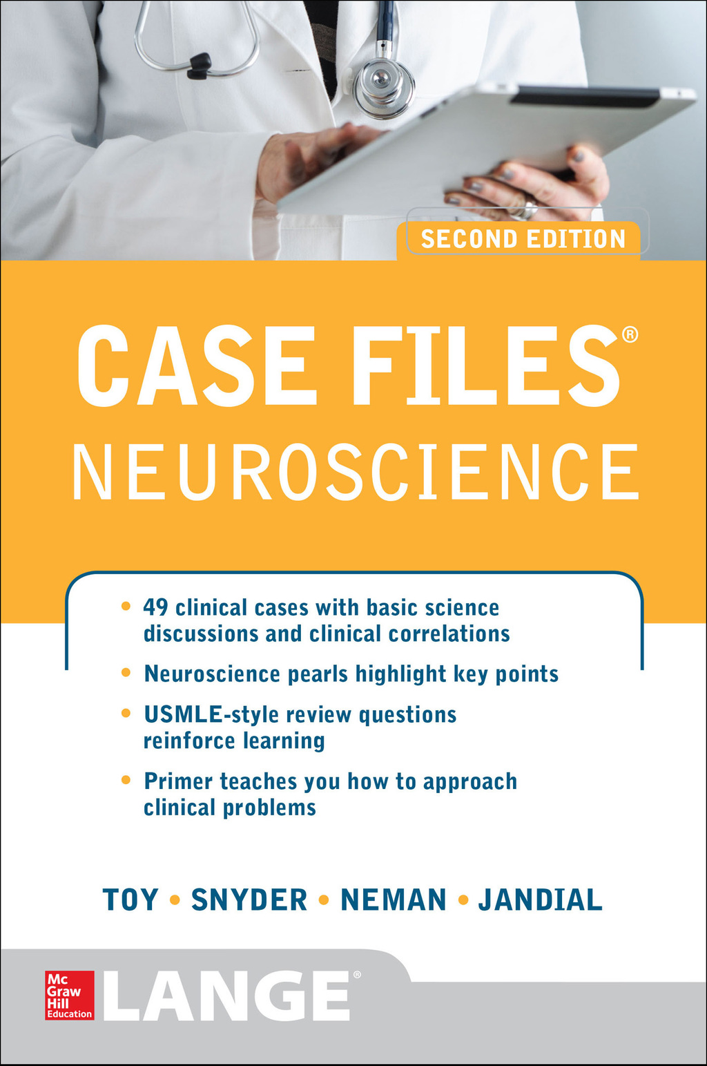 Case Files Neuroscience 2/E 2nd Edition - (PDF/EPUB Version)