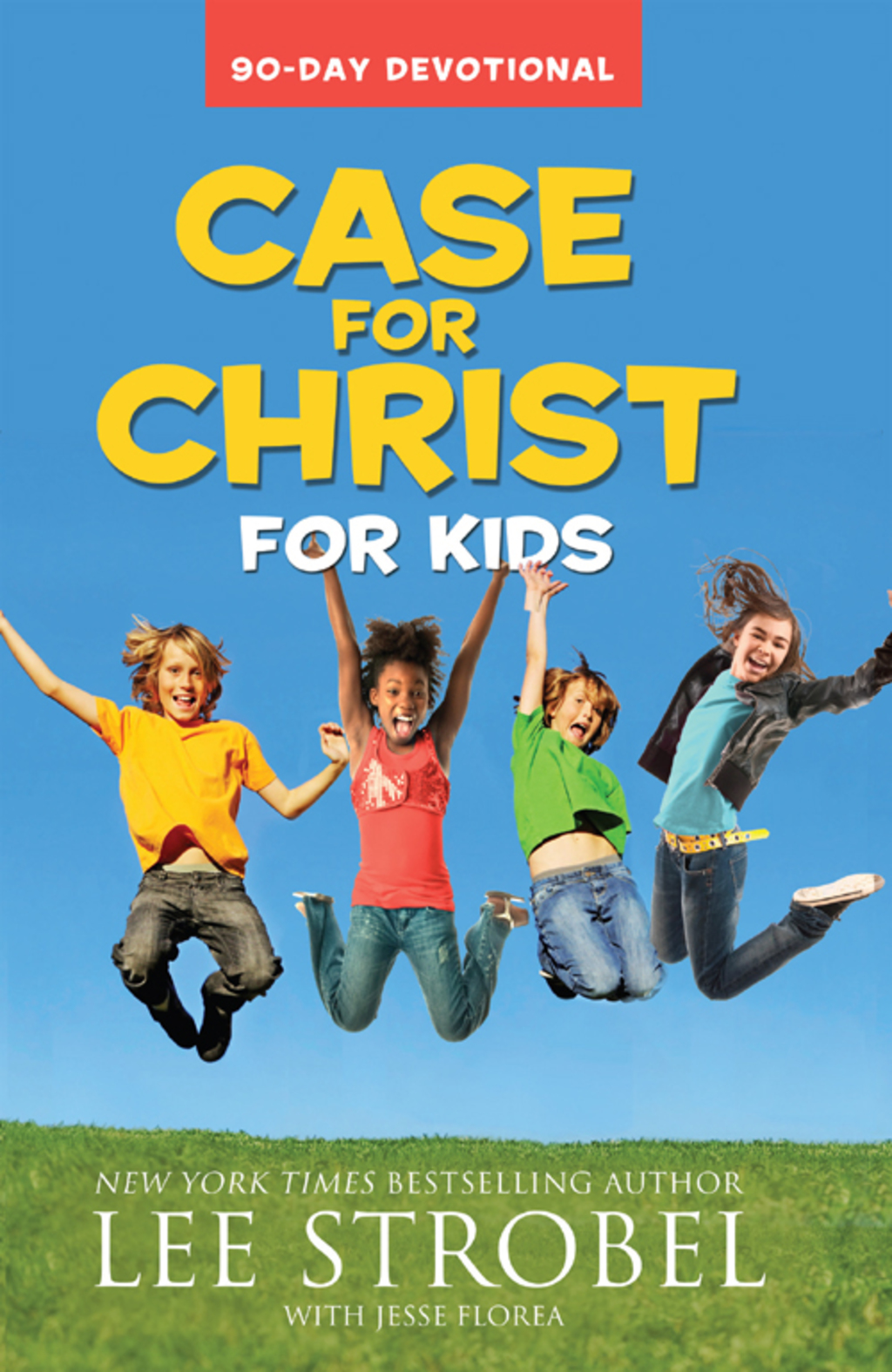 Case for Christ for Kids 90-Day Devotional - (PDF/EPUB Version)