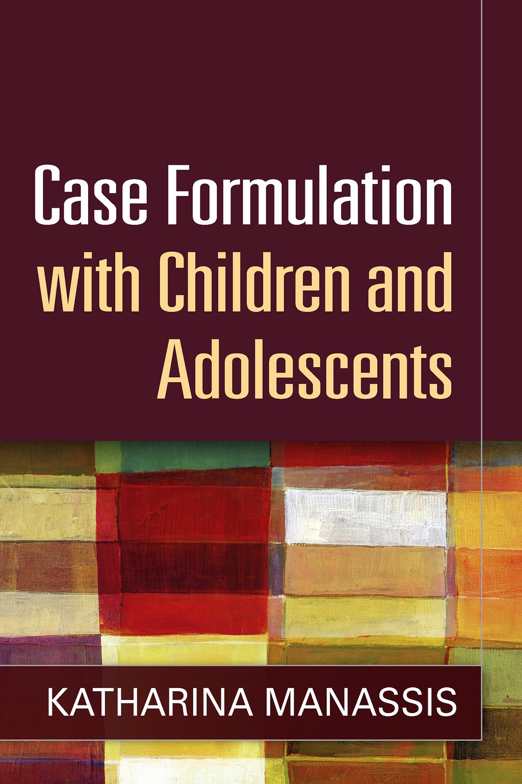 Case Formulation with Children and Adolescents - (PDF/EPUB Version)