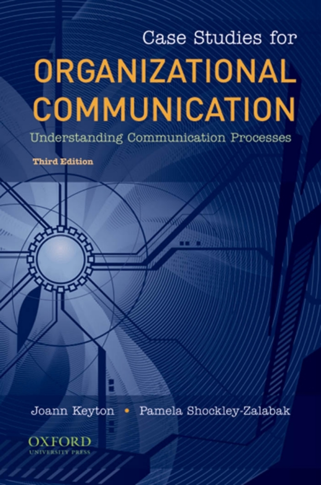 Case Studies for Organizational Communication Understanding Communication Processes  â€“ PDF/EPUB Version Downloadable
