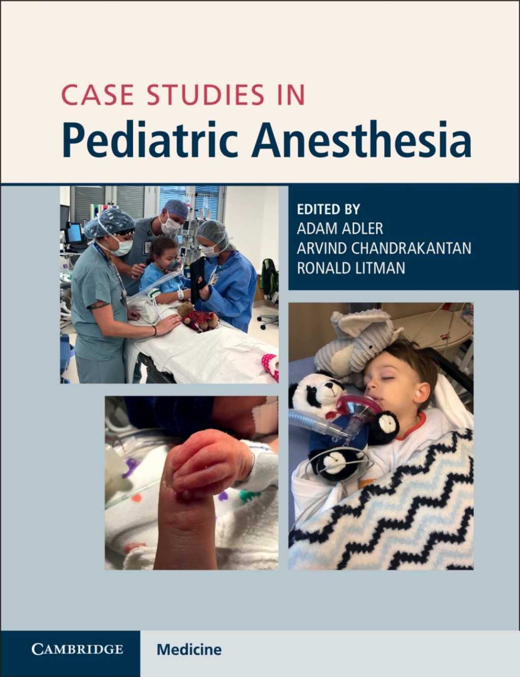 Case Studies in Pediatric Anesthesia  â€“ PDF/EPUB Version Downloadable