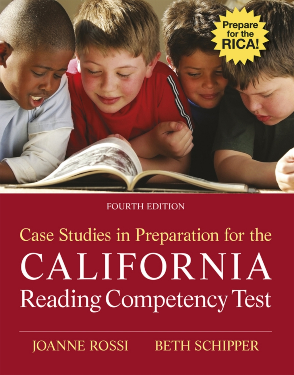 Case Studies in Preparation for the California Reading Competency Test (Pearson+) 4th Edition â€“ PDF/EPUB Version Downloadable