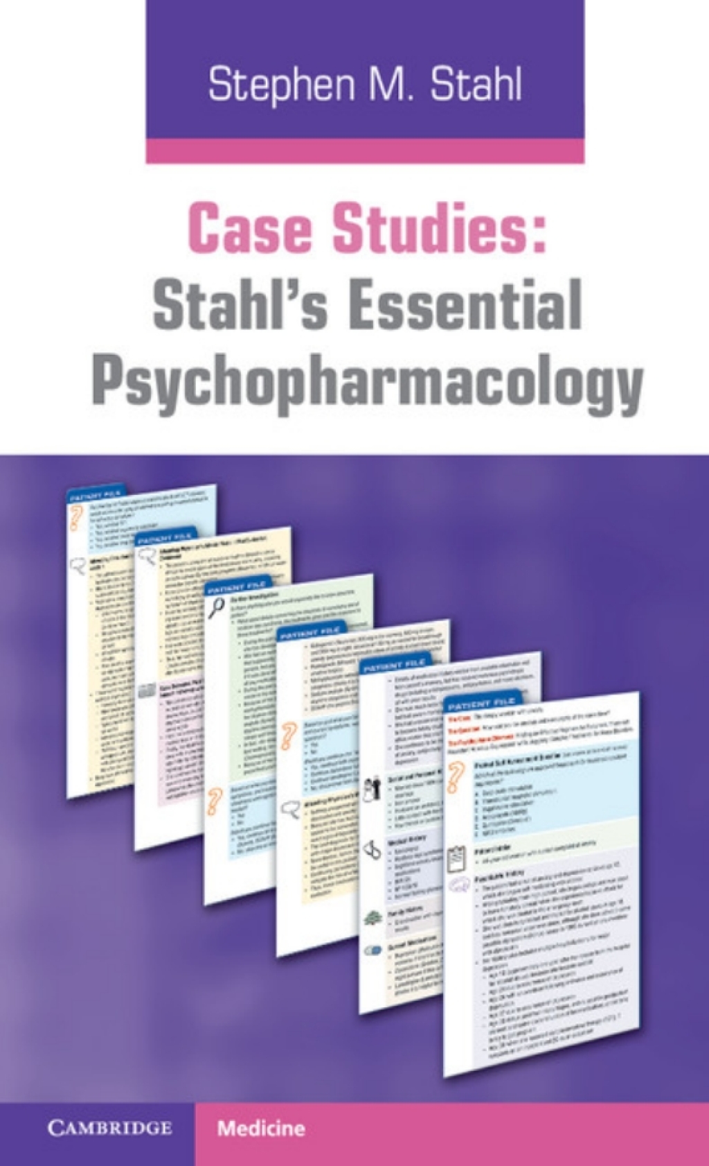 Case Studies: Stahl's Essential Psychopharmacology: Volume 1  â€“ PDF/EPUB Version Downloadable