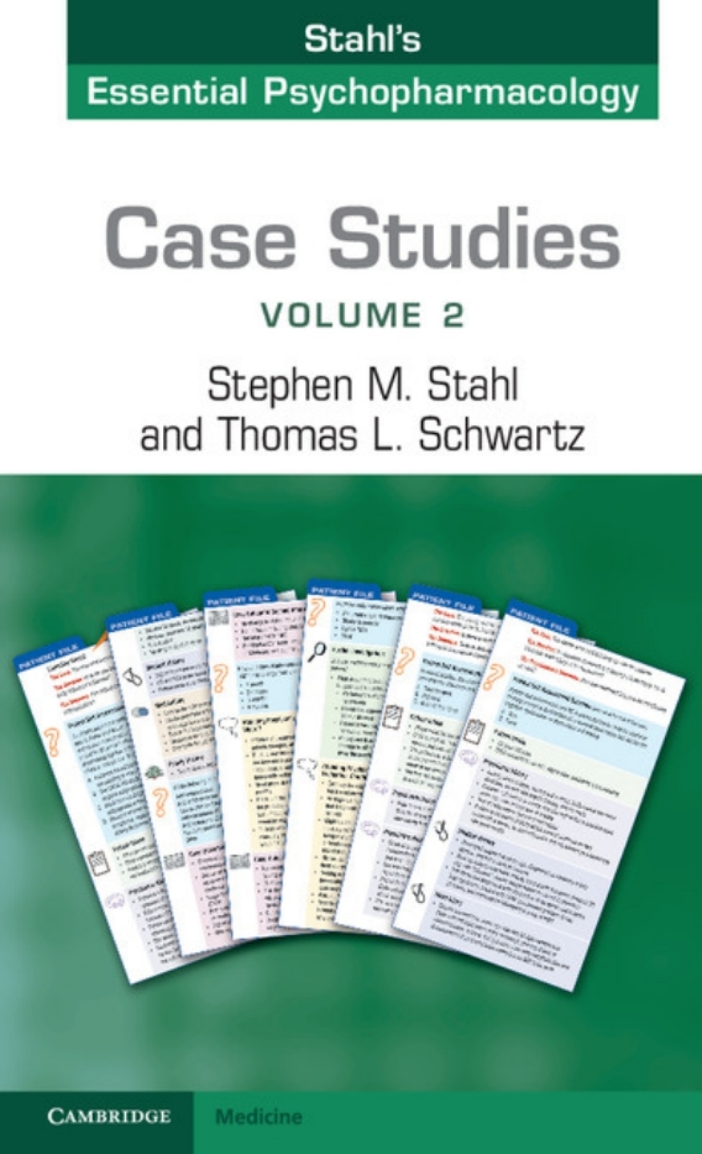 Case Studies: Stahl's Essential Psychopharmacology: Volume 2  â€“ PDF/EPUB Version Downloadable