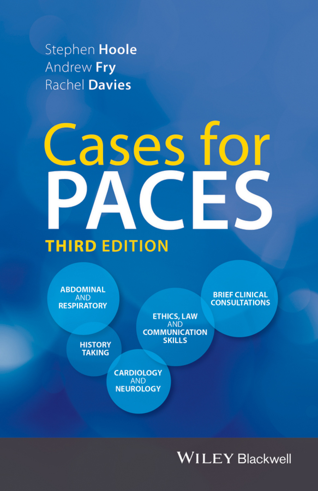 Cases for PACES 3rd Edition â€“ PDF/EPUB Version Downloadable